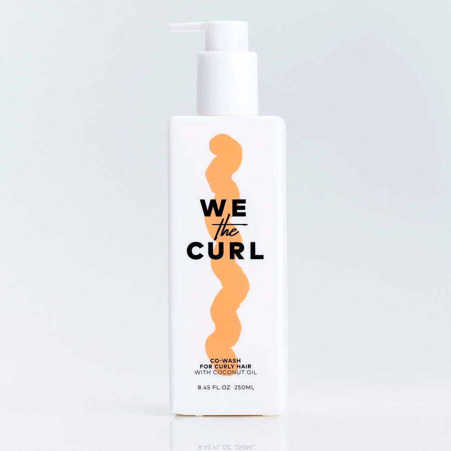 Co-Wash for Curly Hair | We The Curl