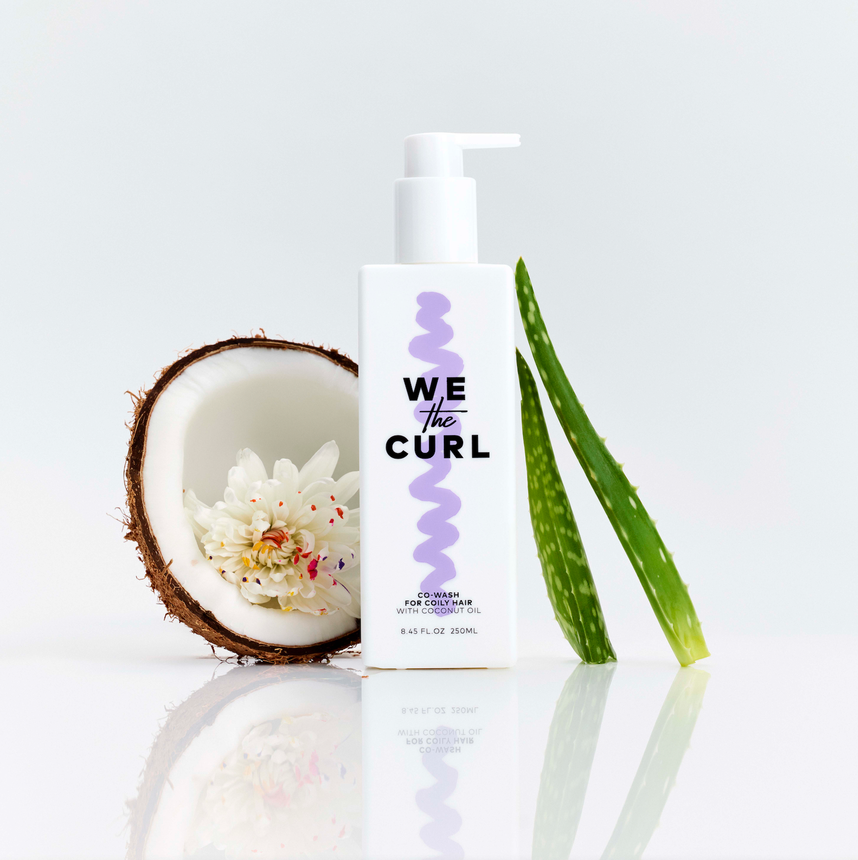 Co-Wash for Coily Hair | We The Curl